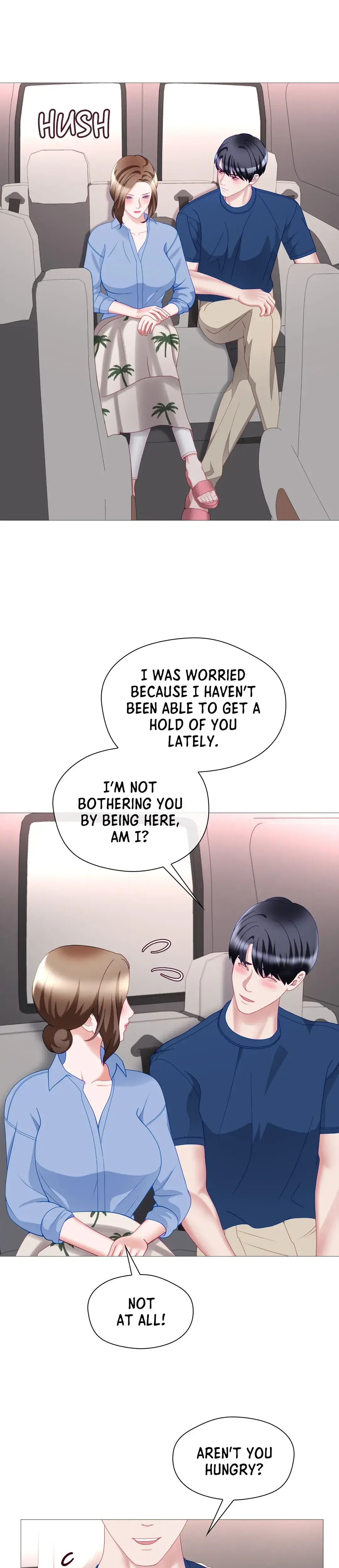 Daddy In Law Chapter 27 - Page 22