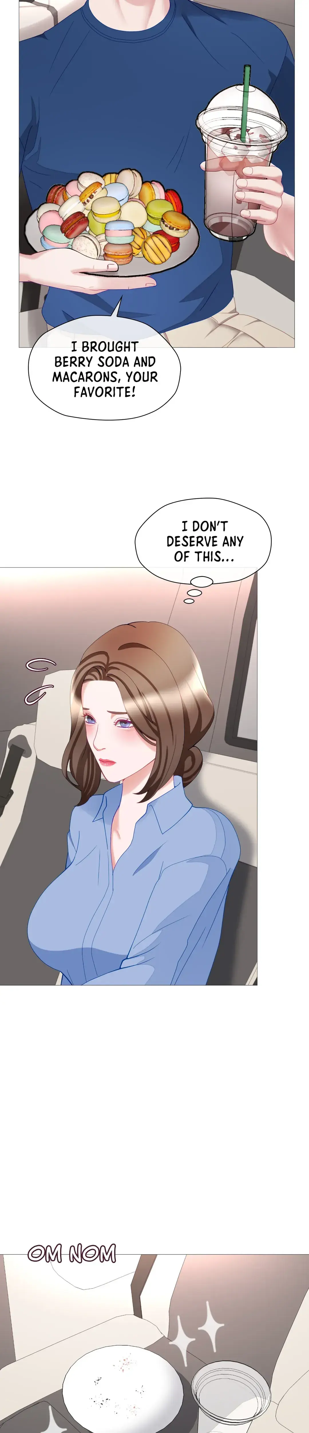 Daddy In Law Chapter 27 - Page 23