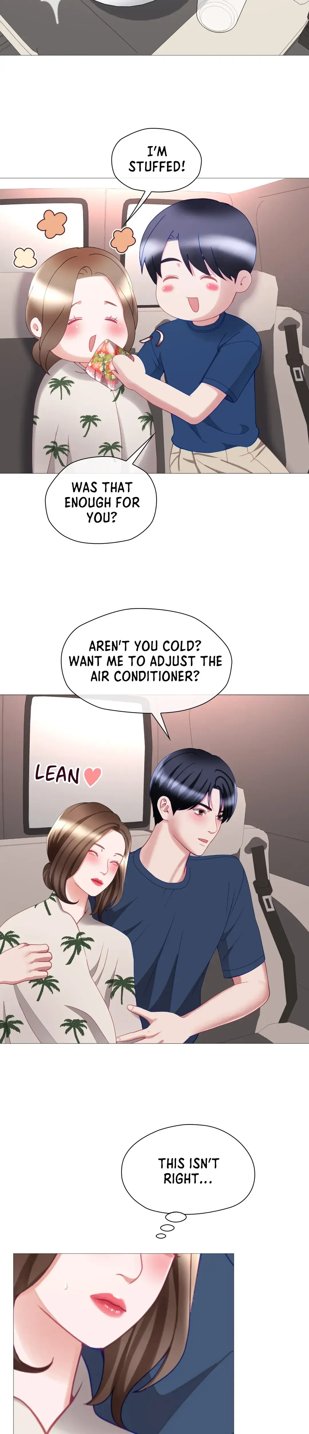 Daddy In Law Chapter 27 - Page 24