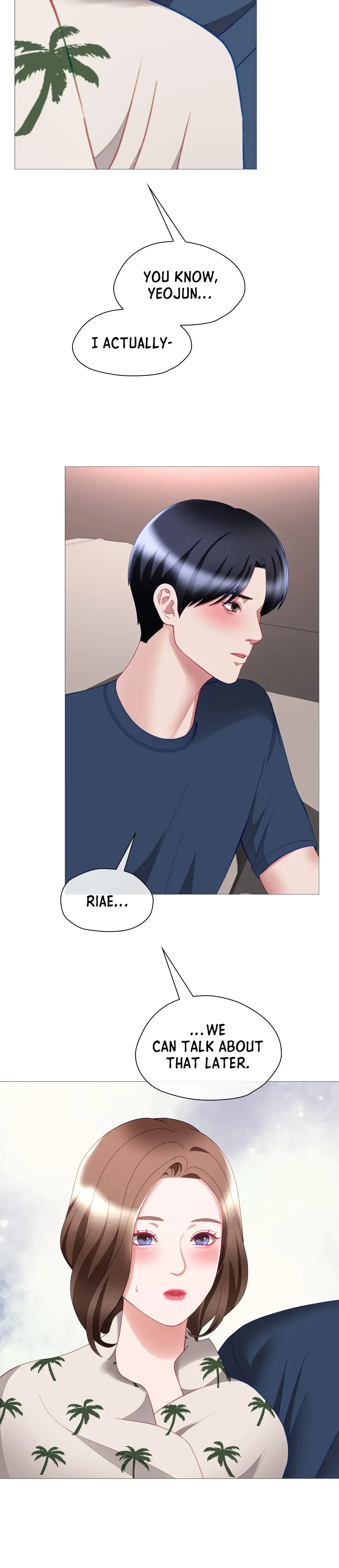 Daddy In Law Chapter 27 - Page 25