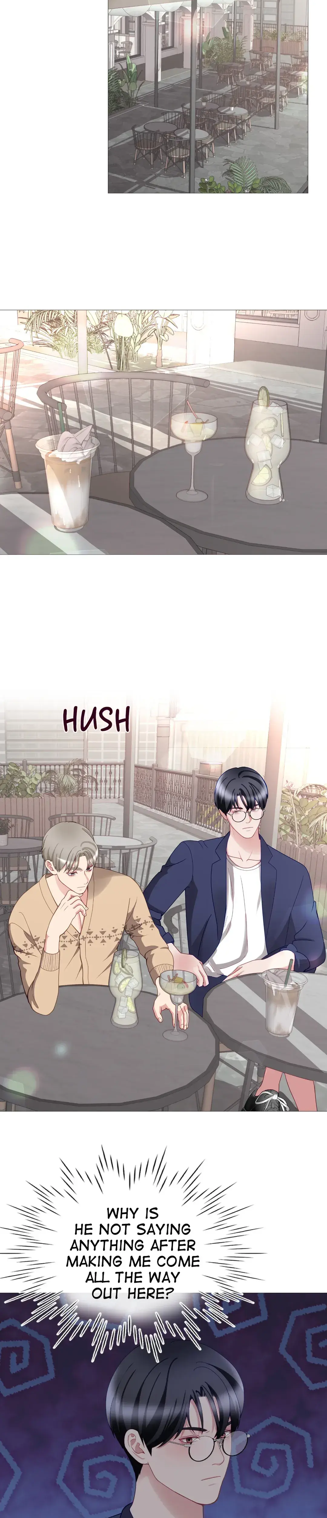 Daddy In Law Chapter 27 - Page 3