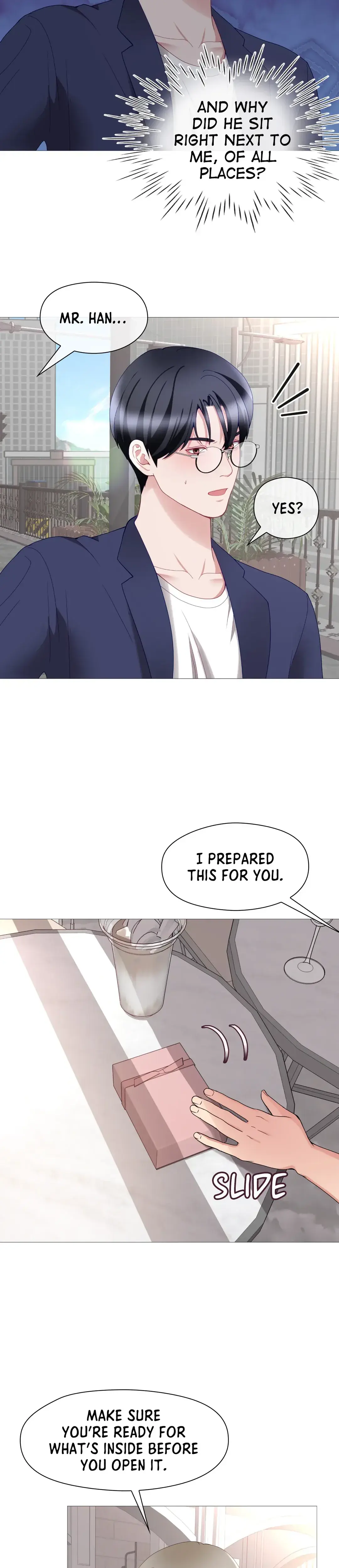 Daddy In Law Chapter 27 - Page 4
