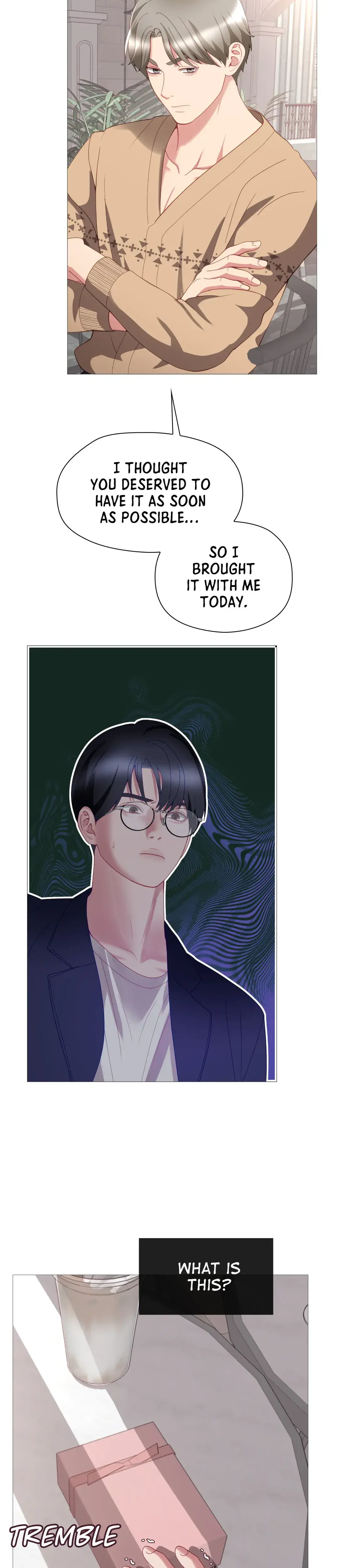Daddy In Law Chapter 27 - Page 5