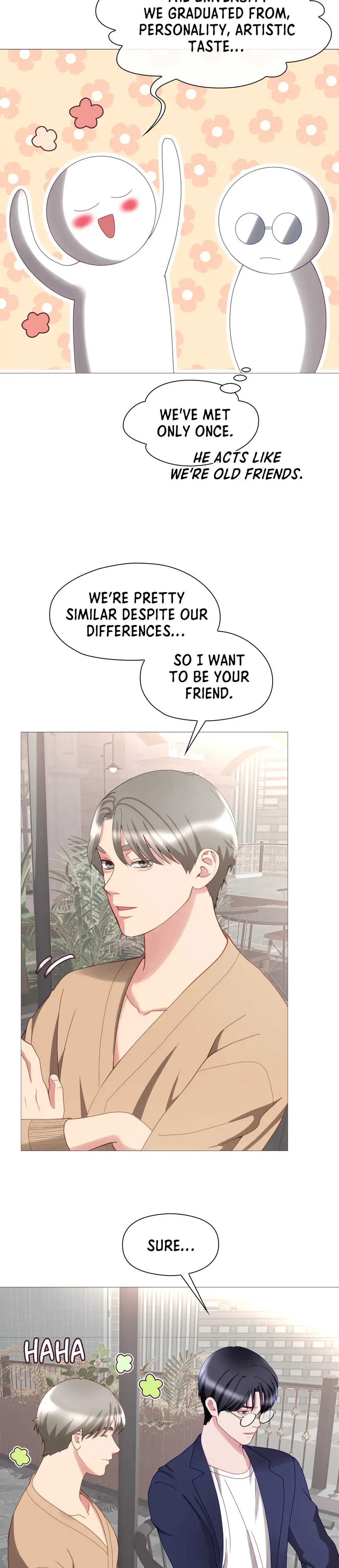 Daddy In Law Chapter 27 - Page 8