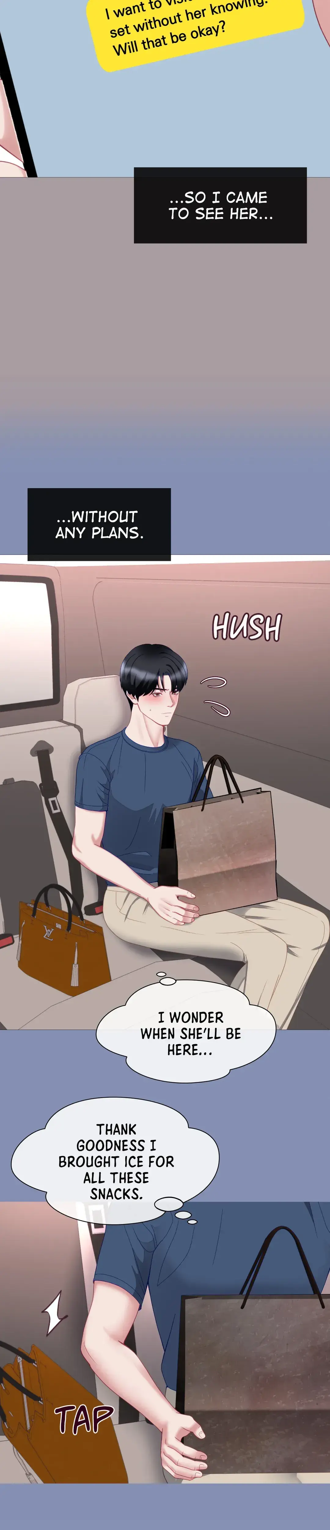 Daddy In Law Chapter 28 - Page 10