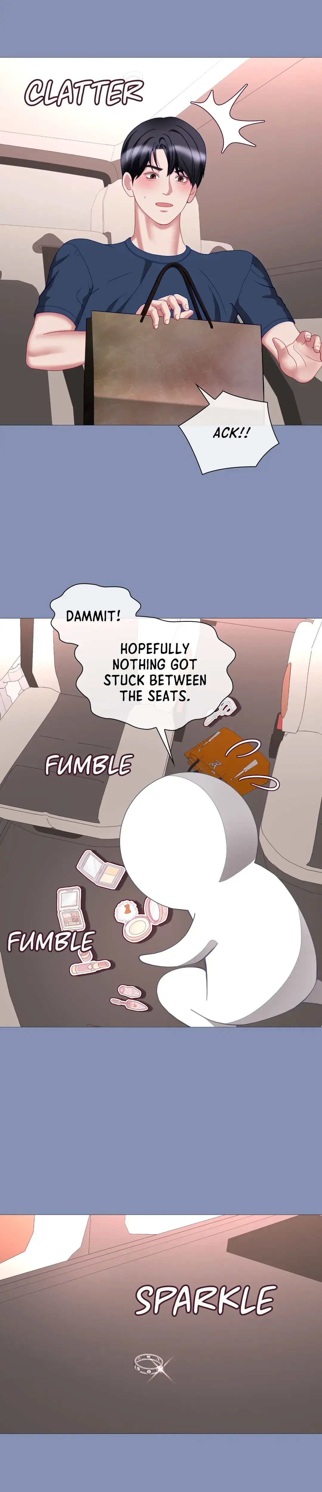 Daddy In Law Chapter 28 - Page 11