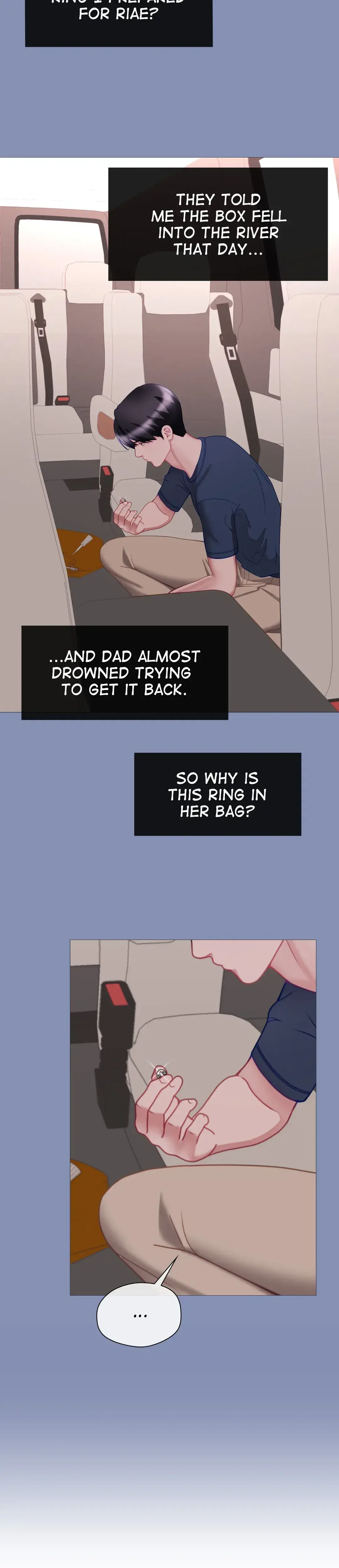 Daddy In Law Chapter 28 - Page 13