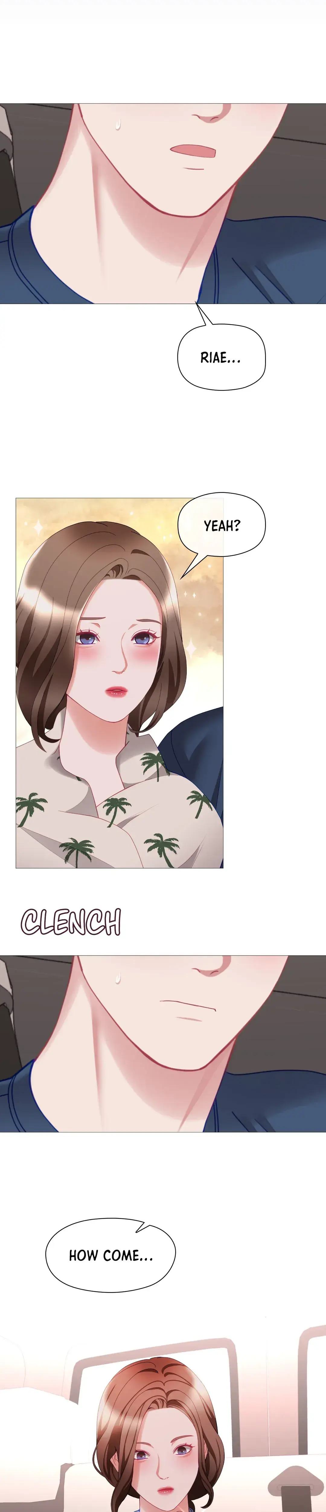 Daddy In Law Chapter 28 - Page 14