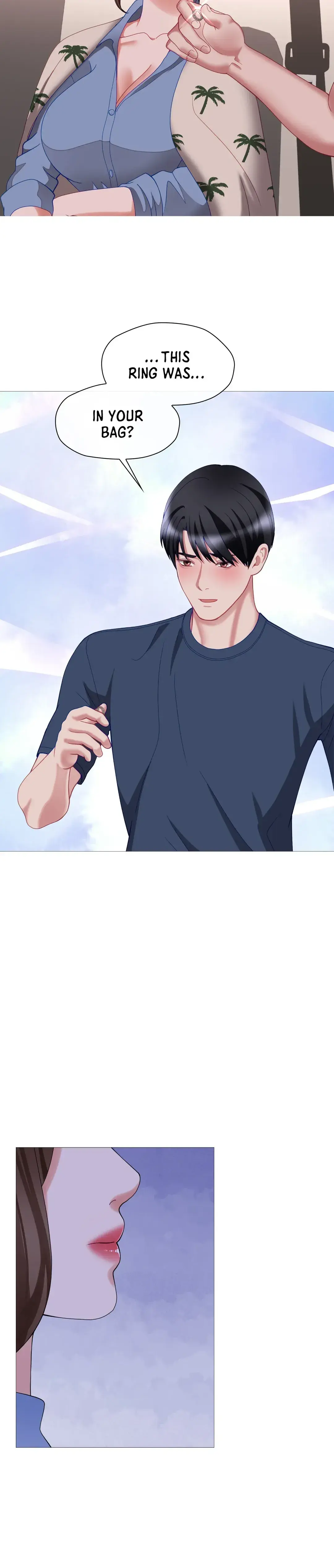 Daddy In Law Chapter 28 - Page 15