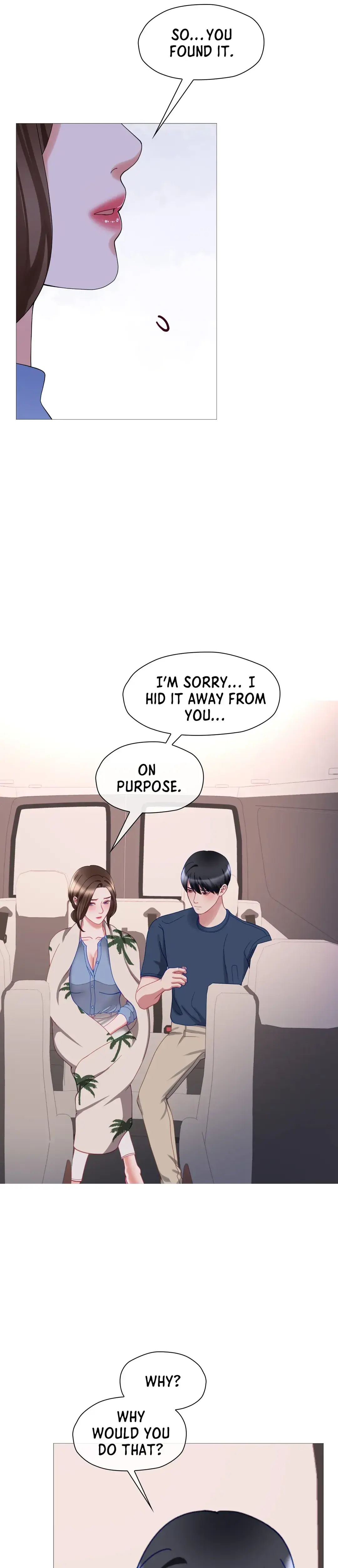 Daddy In Law Chapter 28 - Page 16