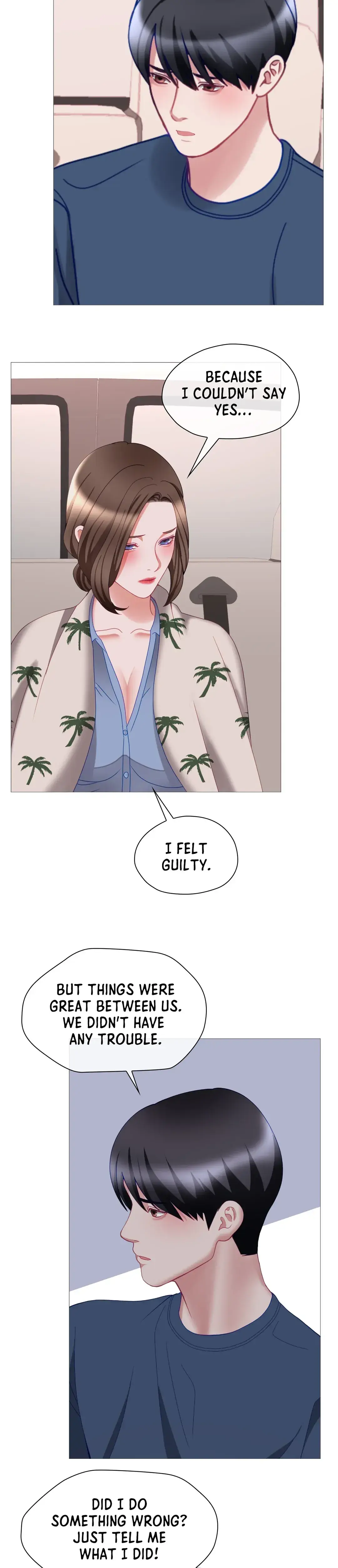 Daddy In Law Chapter 28 - Page 17