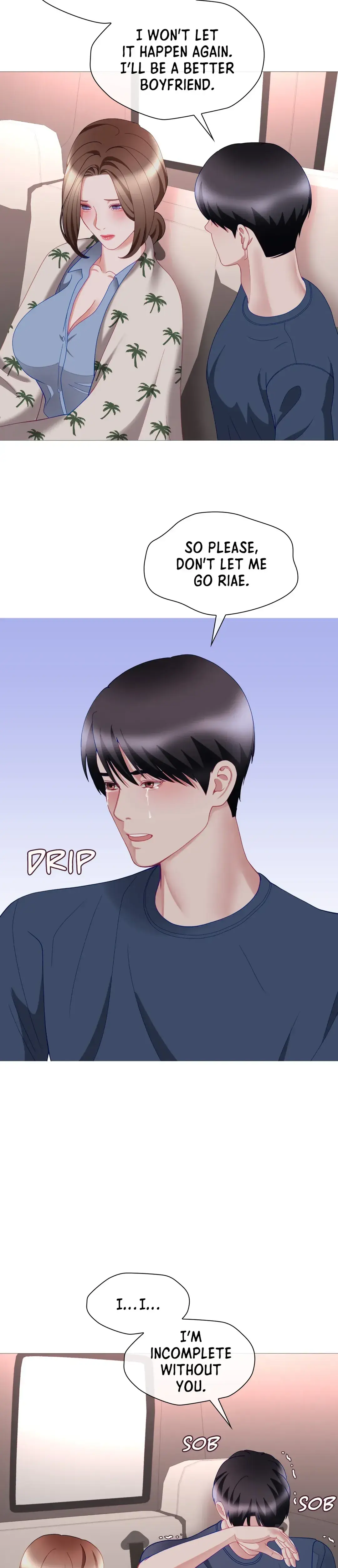 Daddy In Law Chapter 28 - Page 18