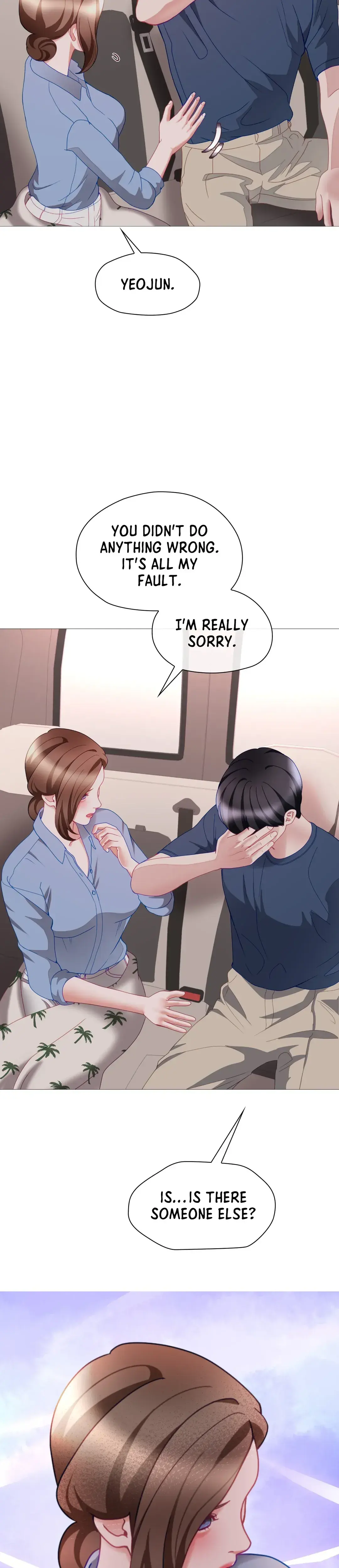 Daddy In Law Chapter 28 - Page 19