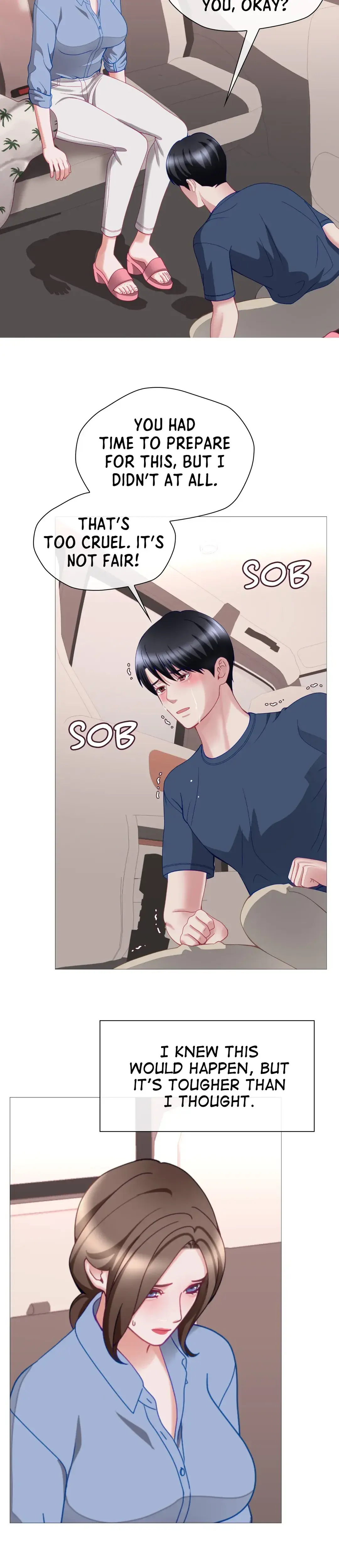 Daddy In Law Chapter 28 - Page 22