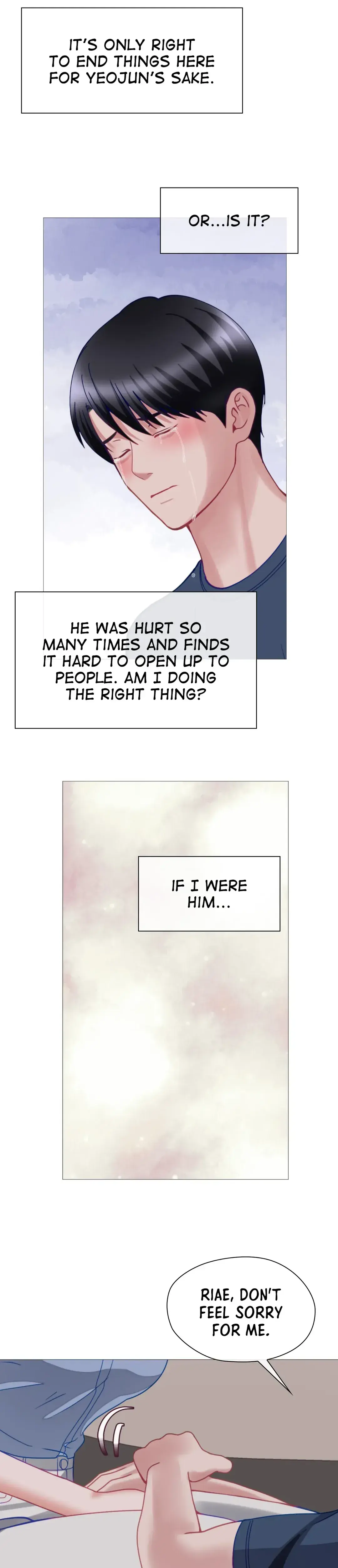 Daddy In Law Chapter 28 - Page 23