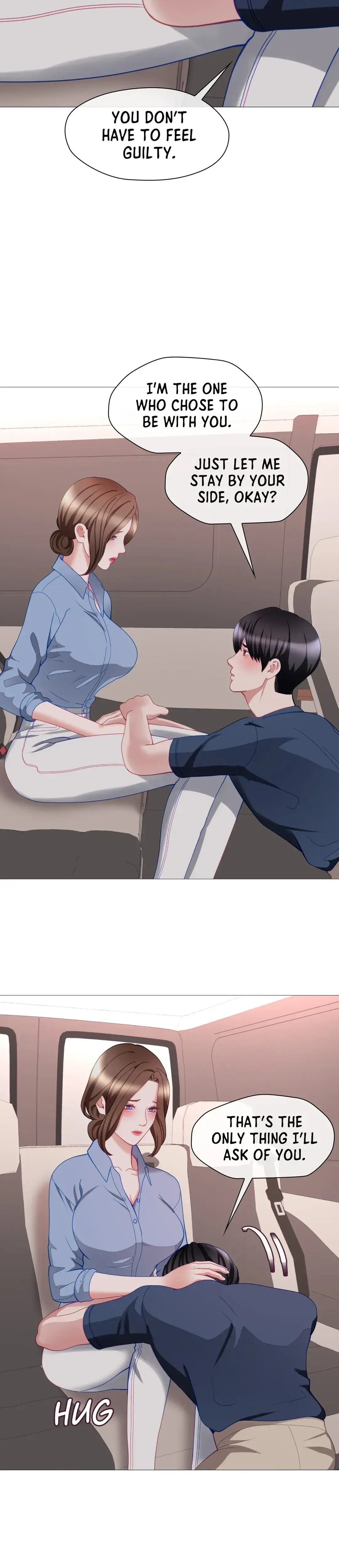 Daddy In Law Chapter 28 - Page 24