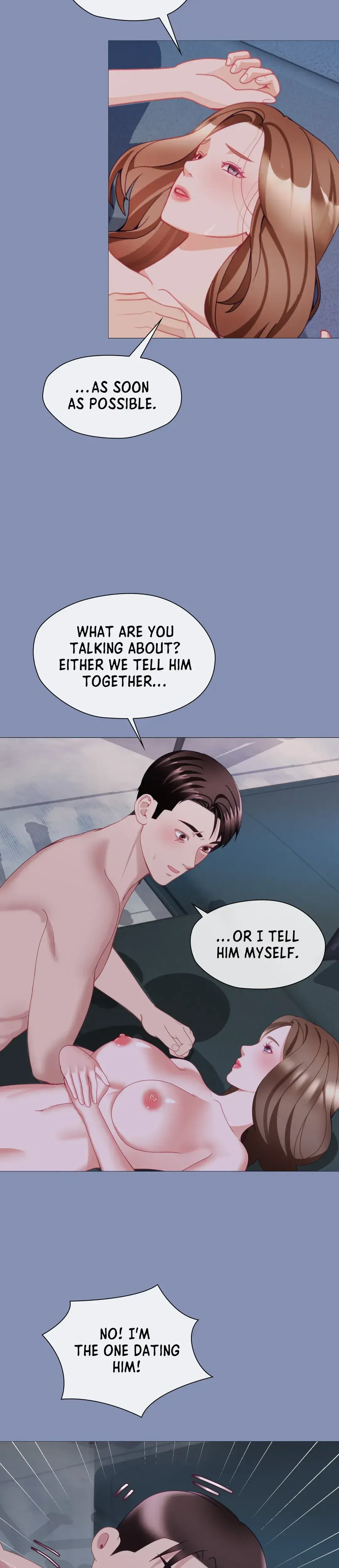 Daddy In Law Chapter 28 - Page 27