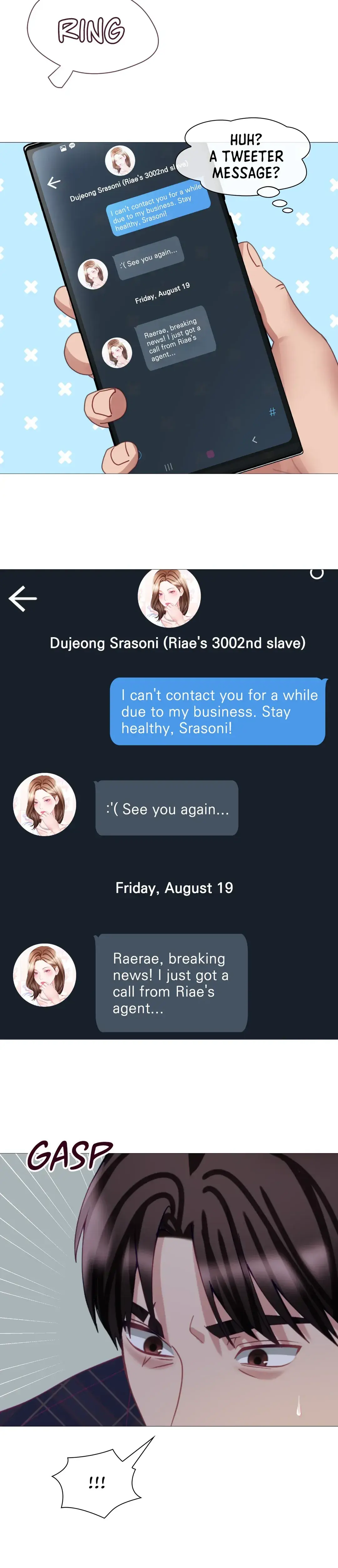 Daddy In Law Chapter 28 - Page 29