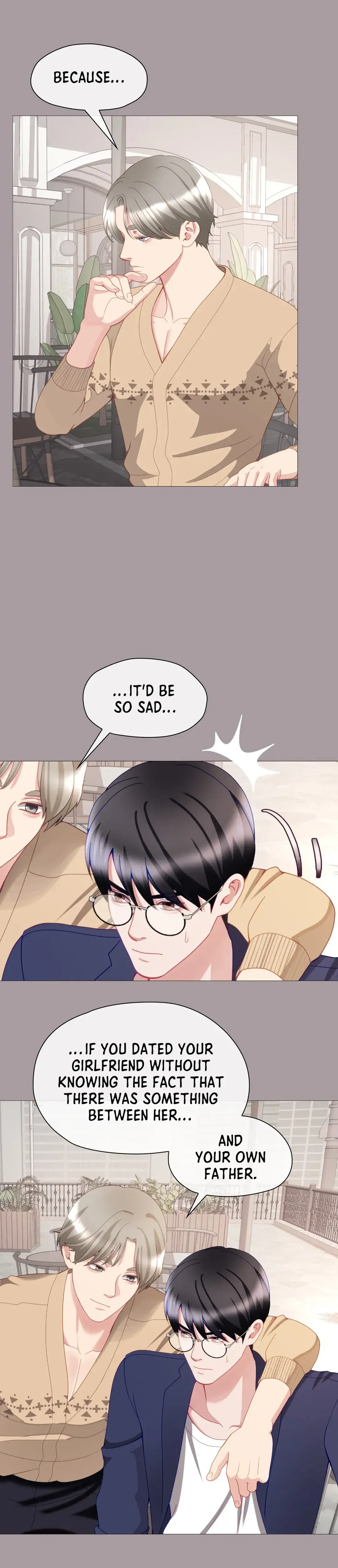 Daddy In Law Chapter 28 - Page 4