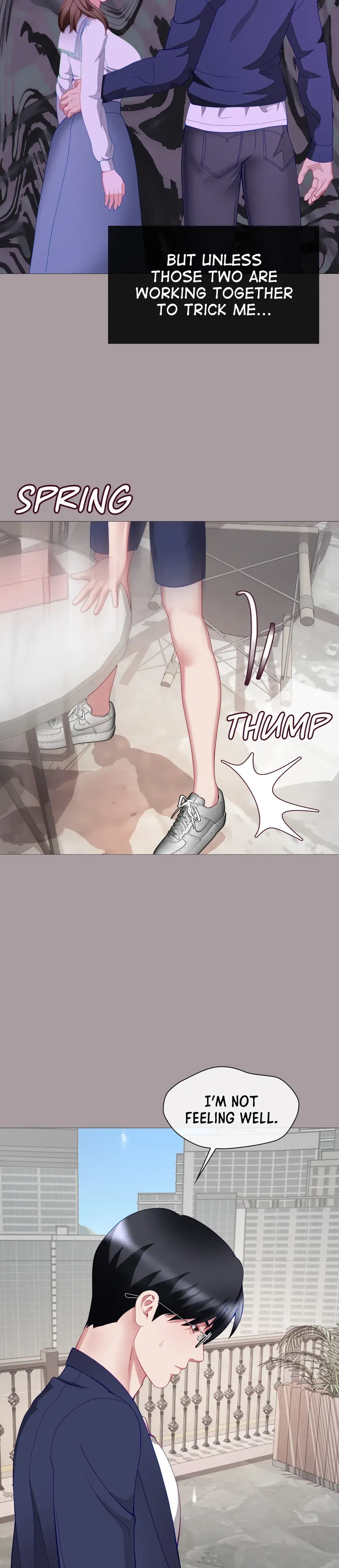 Daddy In Law Chapter 28 - Page 6