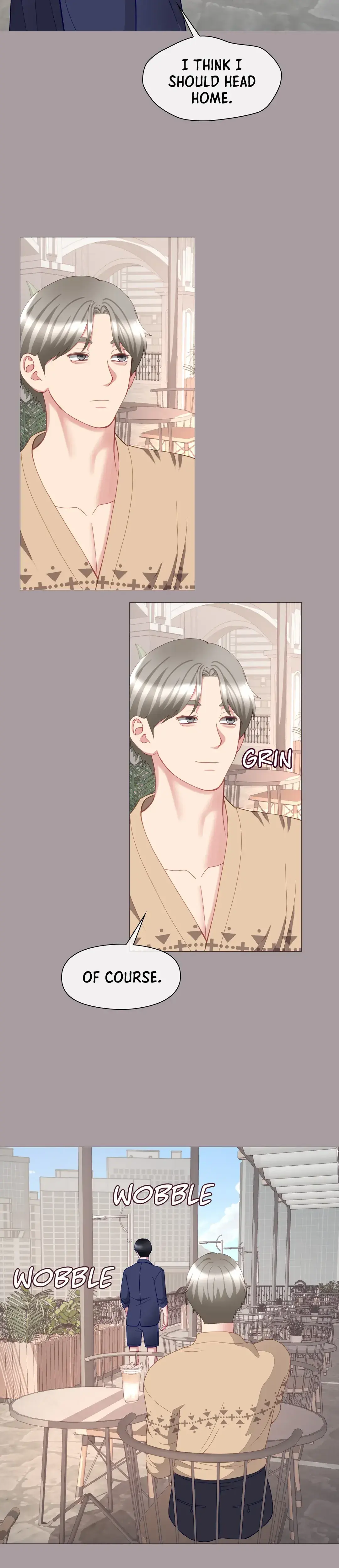 Daddy In Law Chapter 28 - Page 7