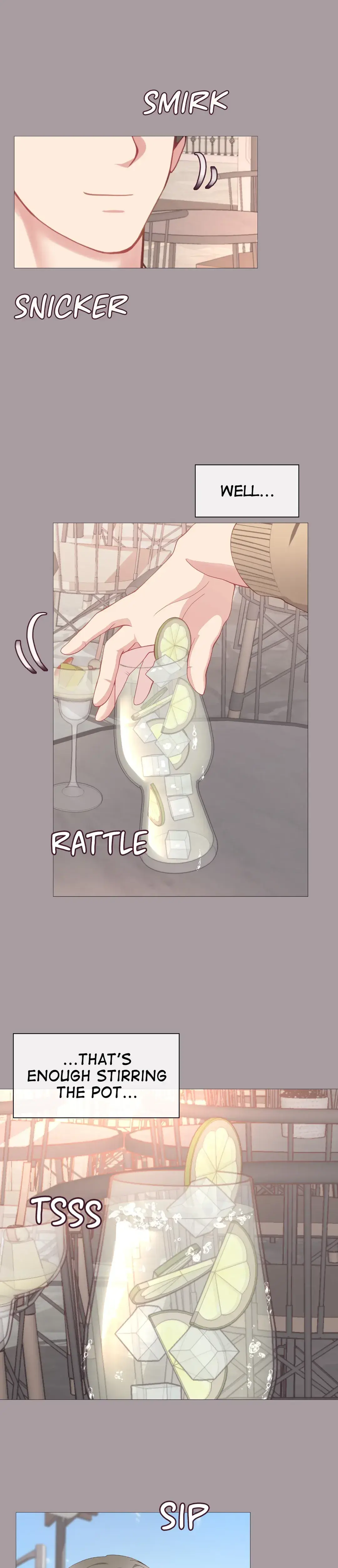 Daddy In Law Chapter 28 - Page 8