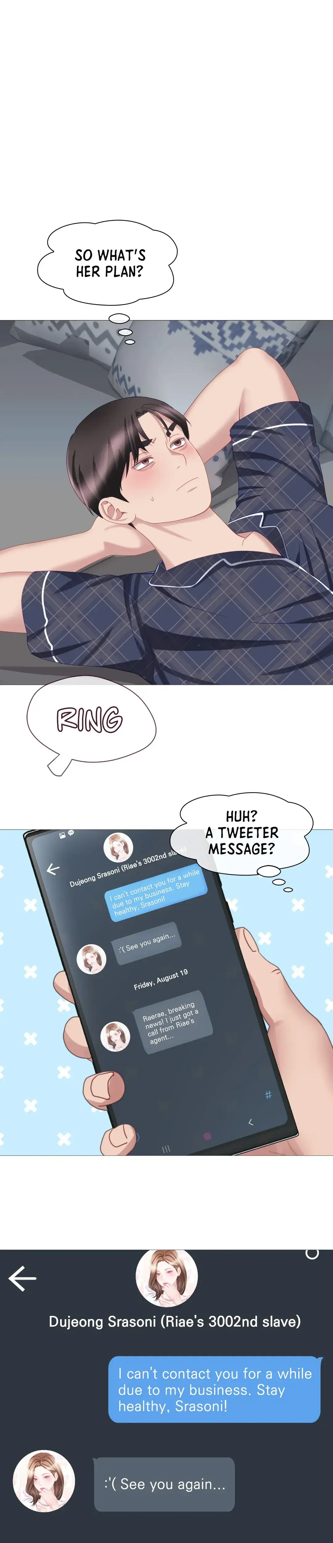Daddy In Law Chapter 29 - Page 1