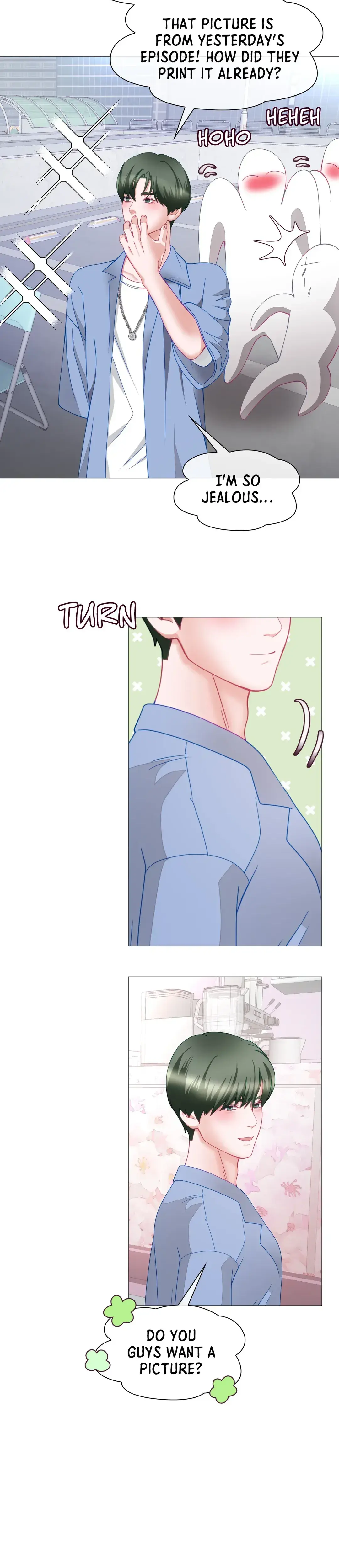 Daddy In Law Chapter 29 - Page 10