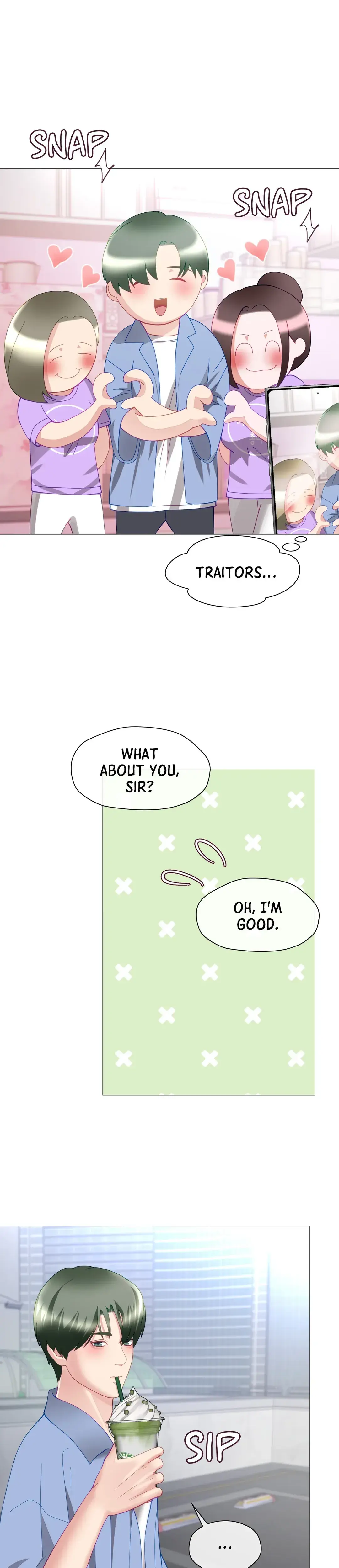 Daddy In Law Chapter 29 - Page 11