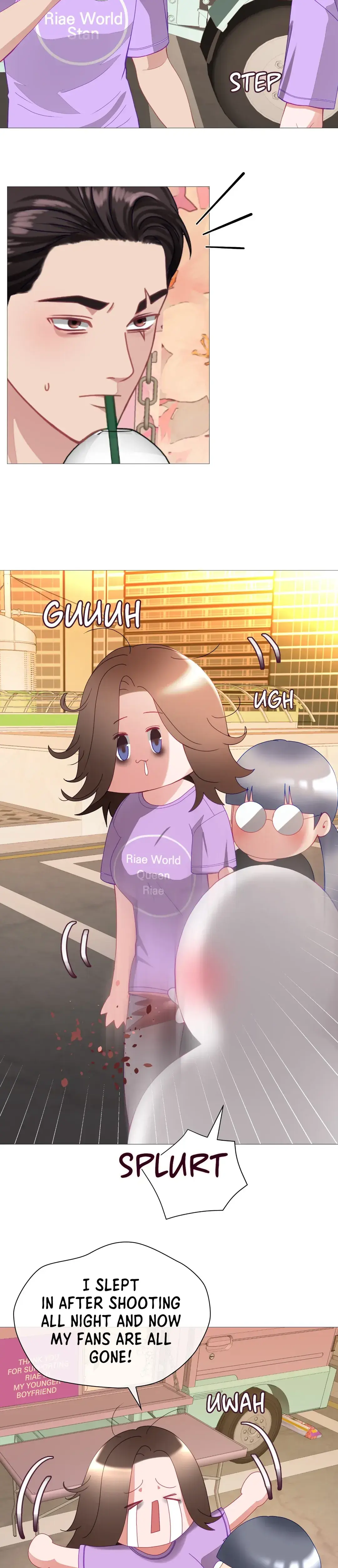 Daddy In Law Chapter 29 - Page 14