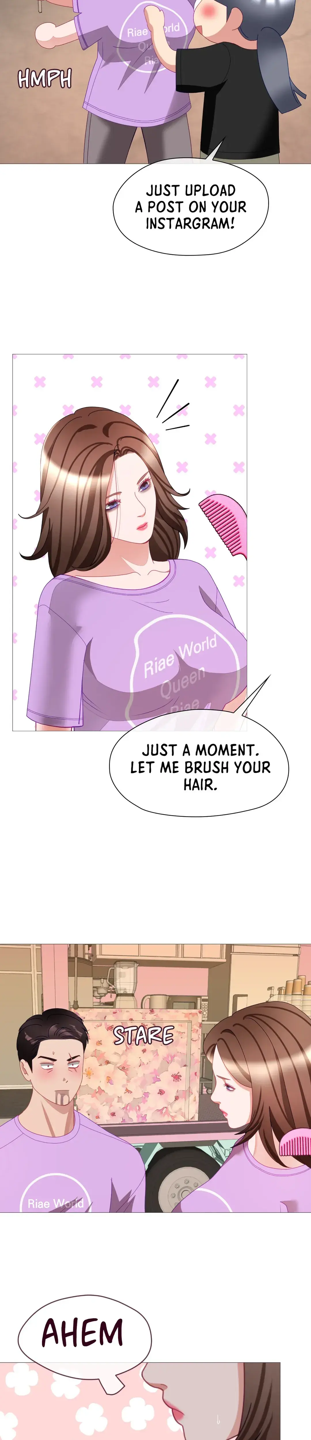 Daddy In Law Chapter 29 - Page 15