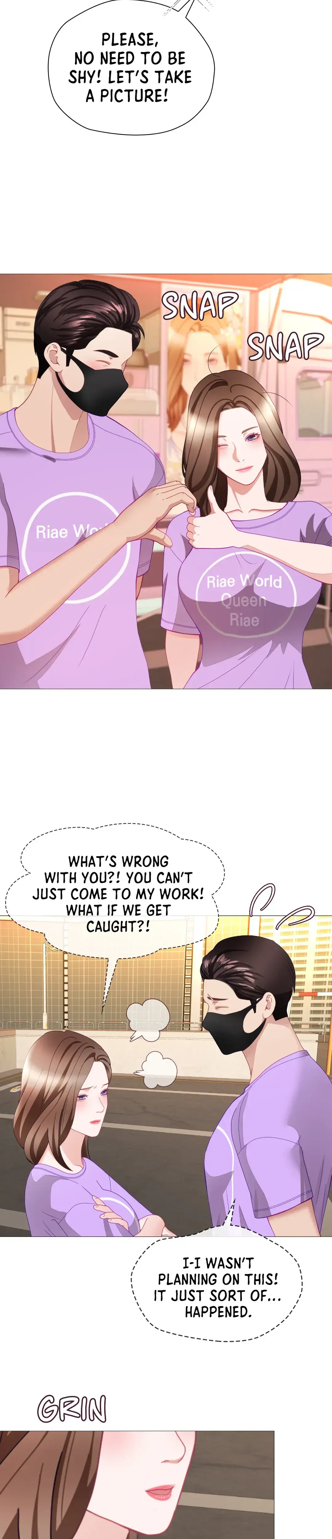 Daddy In Law Chapter 29 - Page 17