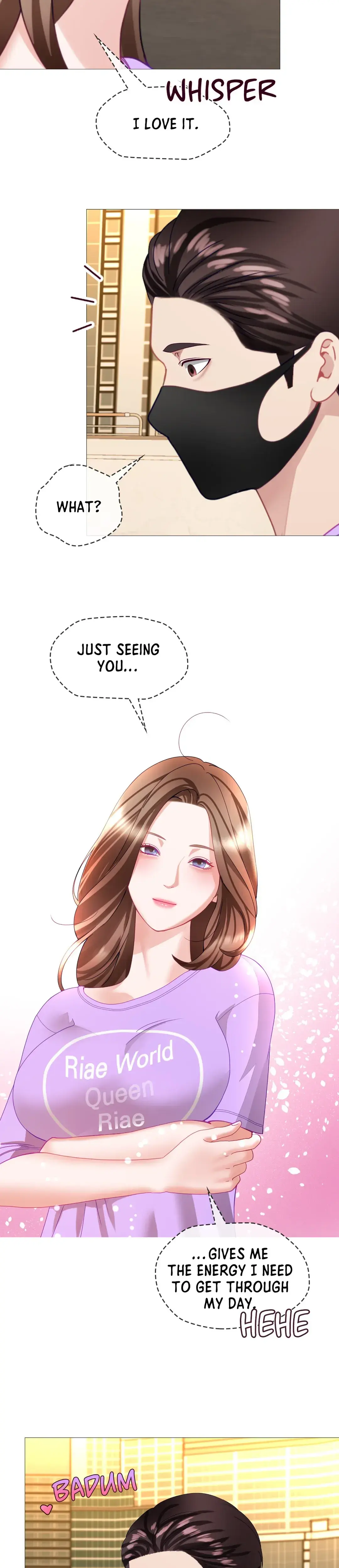 Daddy In Law Chapter 29 - Page 18