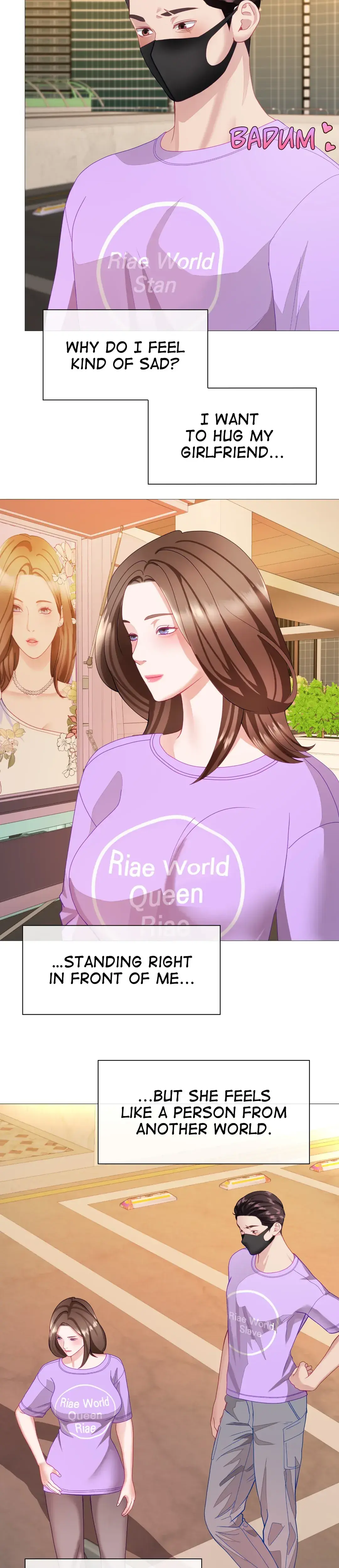 Daddy In Law Chapter 29 - Page 19