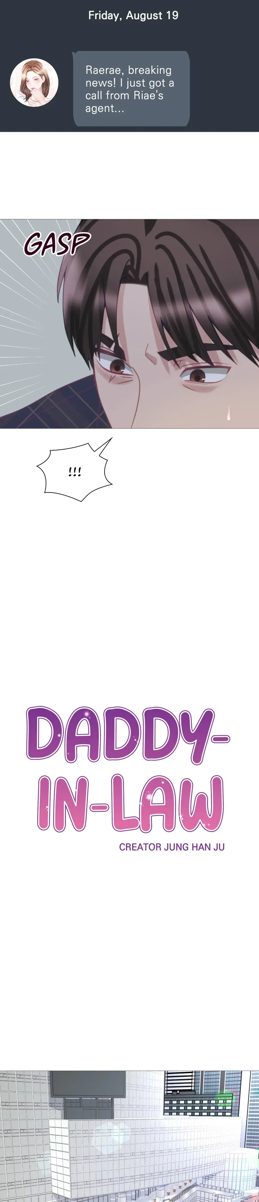 Daddy In Law Chapter 29 - Page 2
