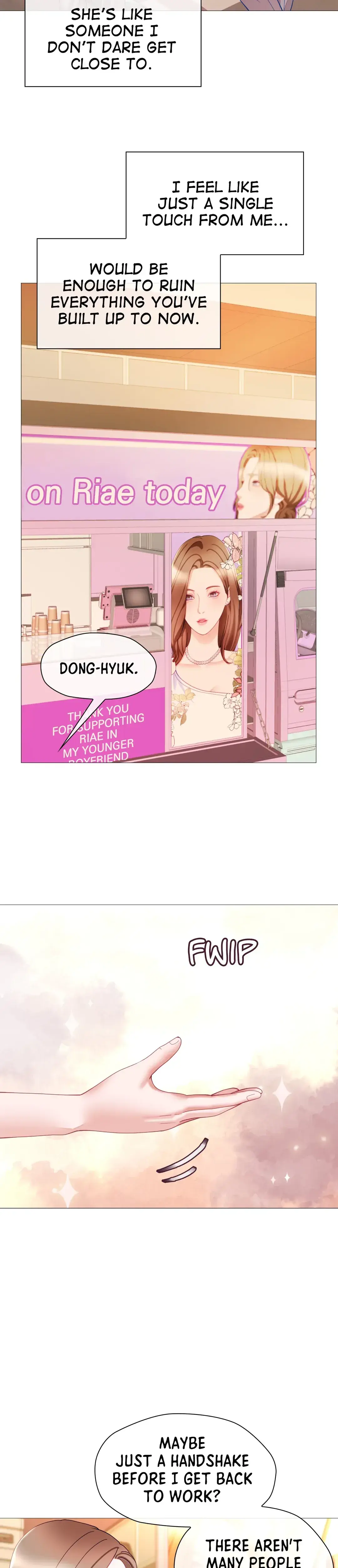 Daddy In Law Chapter 29 - Page 20