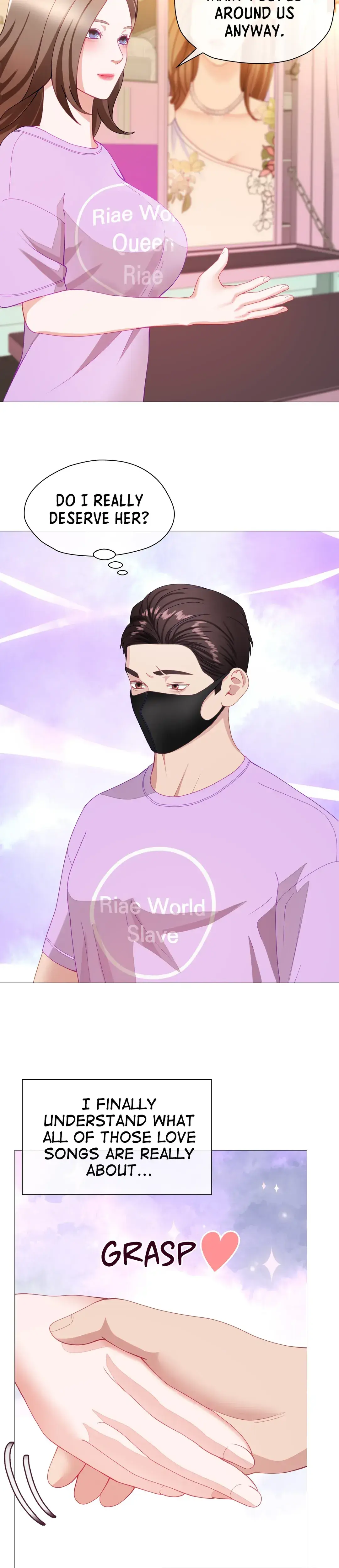 Daddy In Law Chapter 29 - Page 21