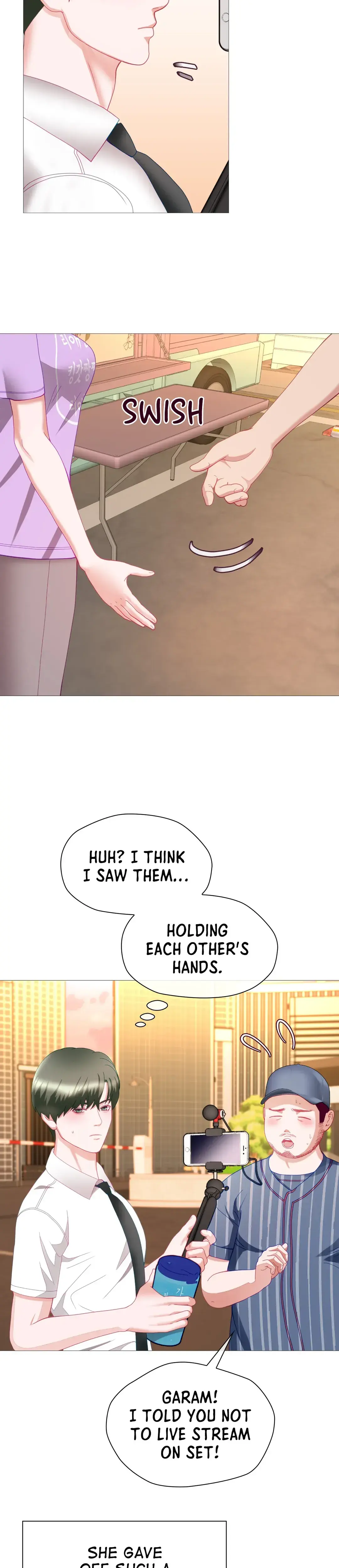 Daddy In Law Chapter 29 - Page 23