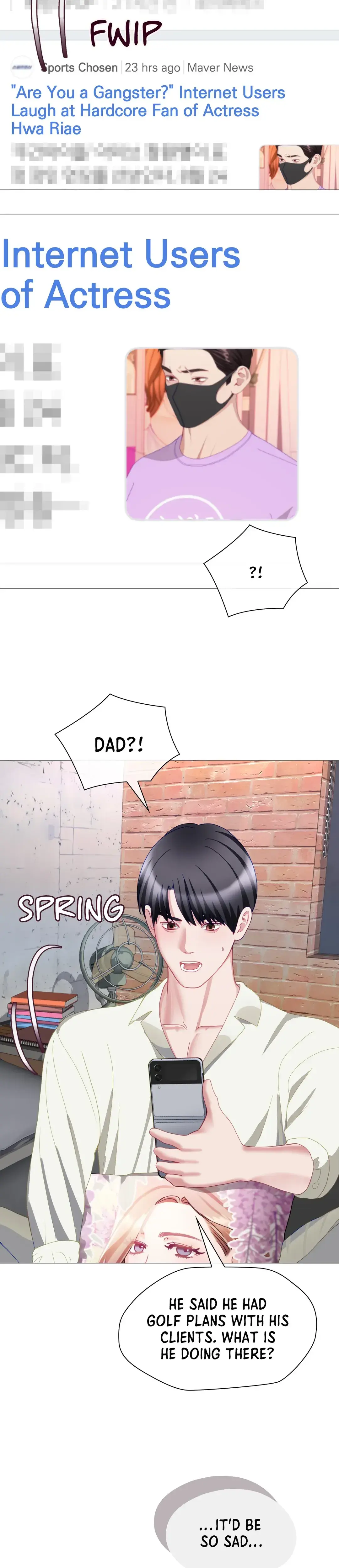 Daddy In Law Chapter 29 - Page 26