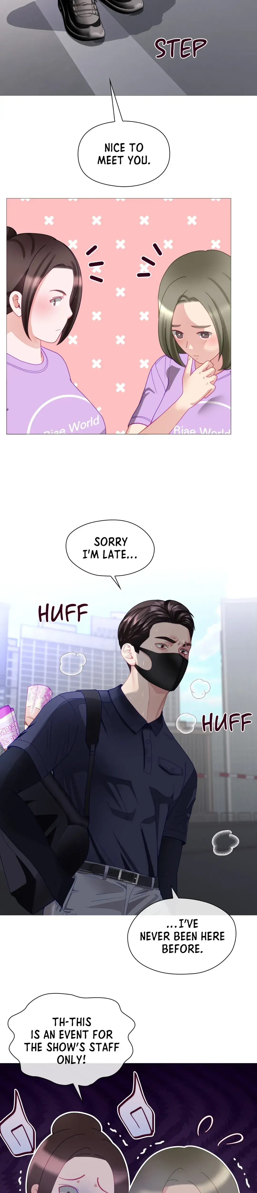 Daddy In Law Chapter 29 - Page 4
