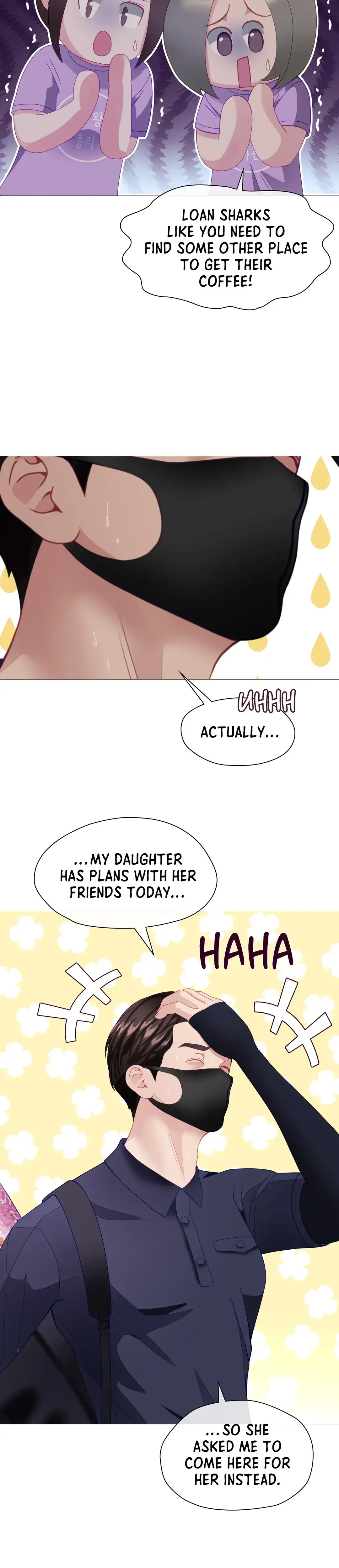Daddy In Law Chapter 29 - Page 5