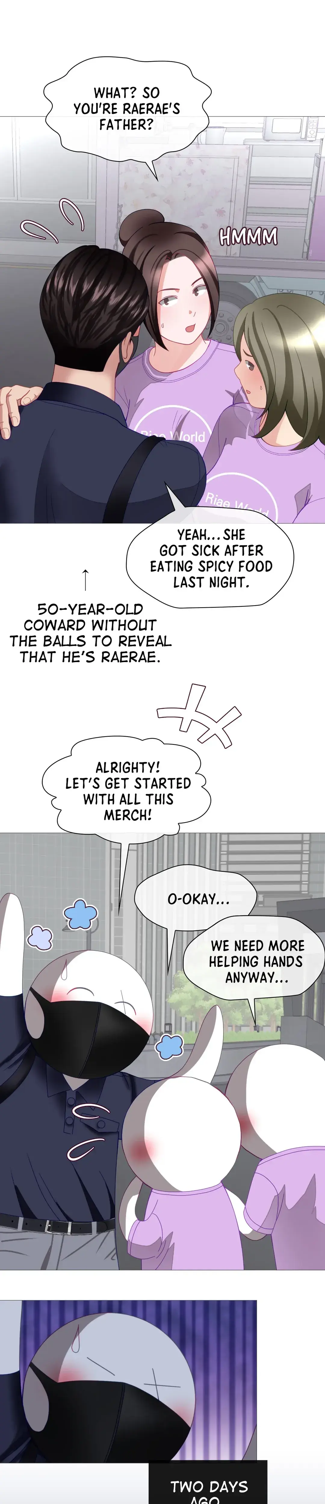 Daddy In Law Chapter 29 - Page 6