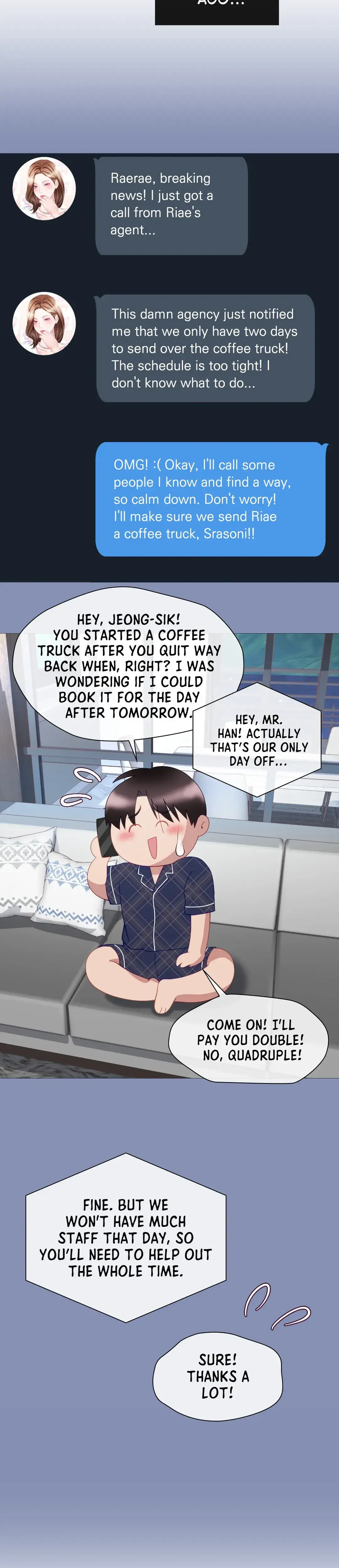Daddy In Law Chapter 29 - Page 7