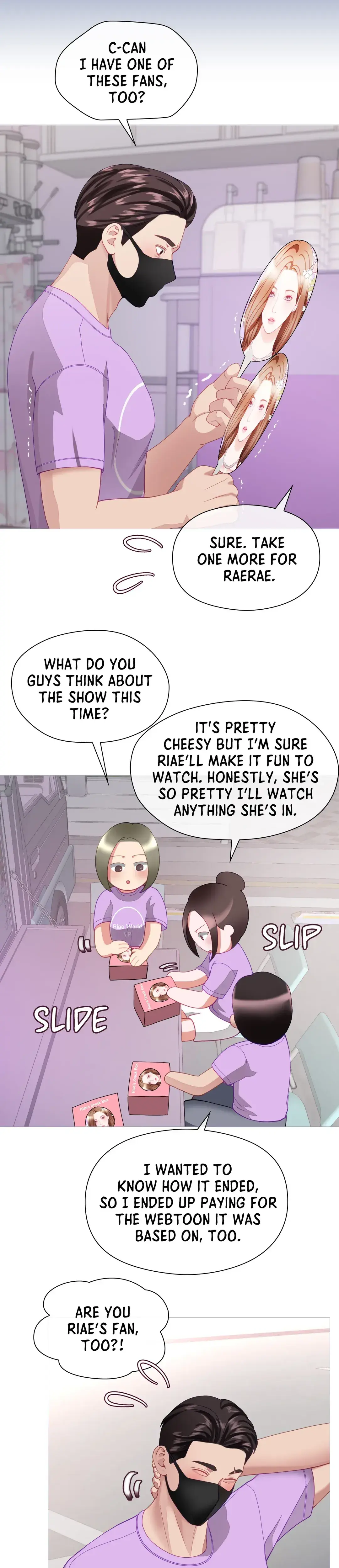 Daddy In Law Chapter 29 - Page 8
