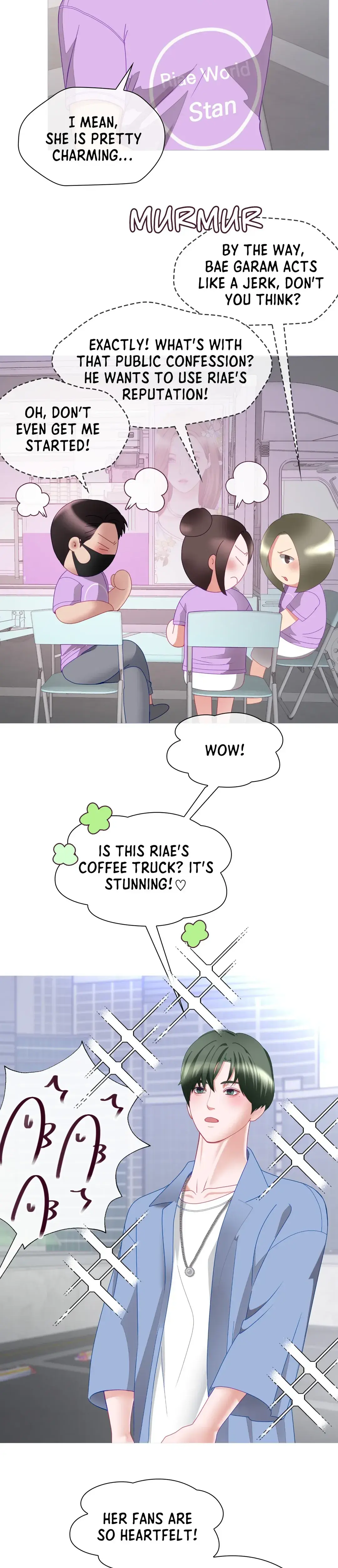 Daddy In Law Chapter 29 - Page 9