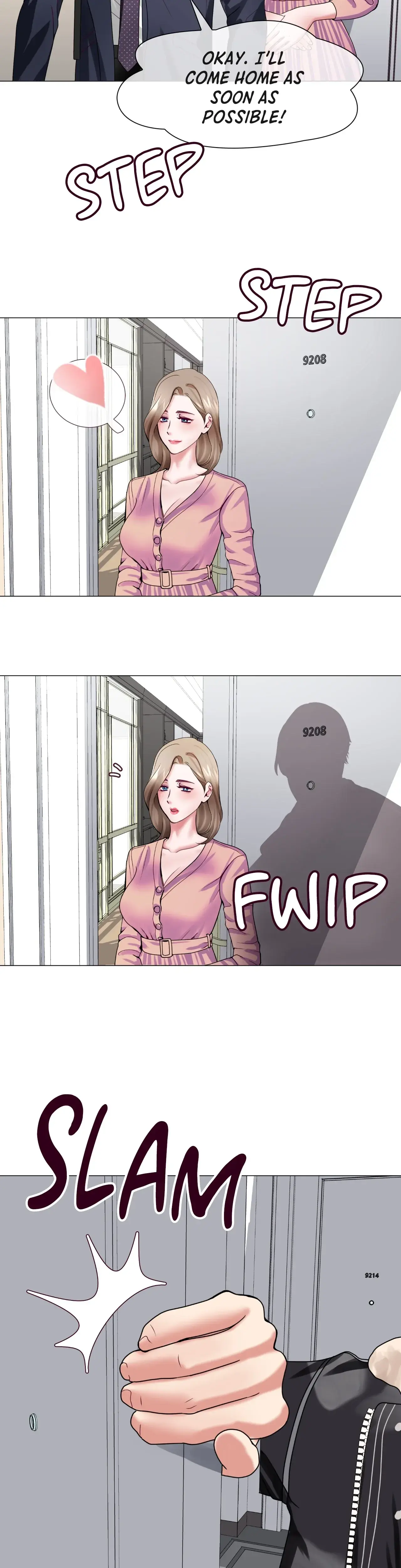 Daddy In Law Chapter 3 - Page 10