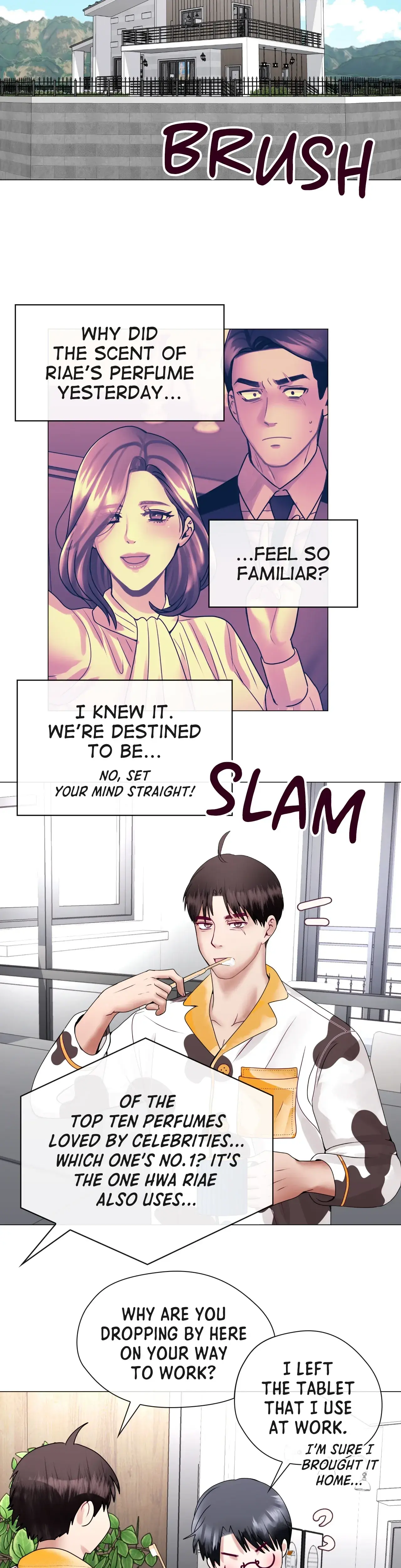 Daddy In Law Chapter 3 - Page 12
