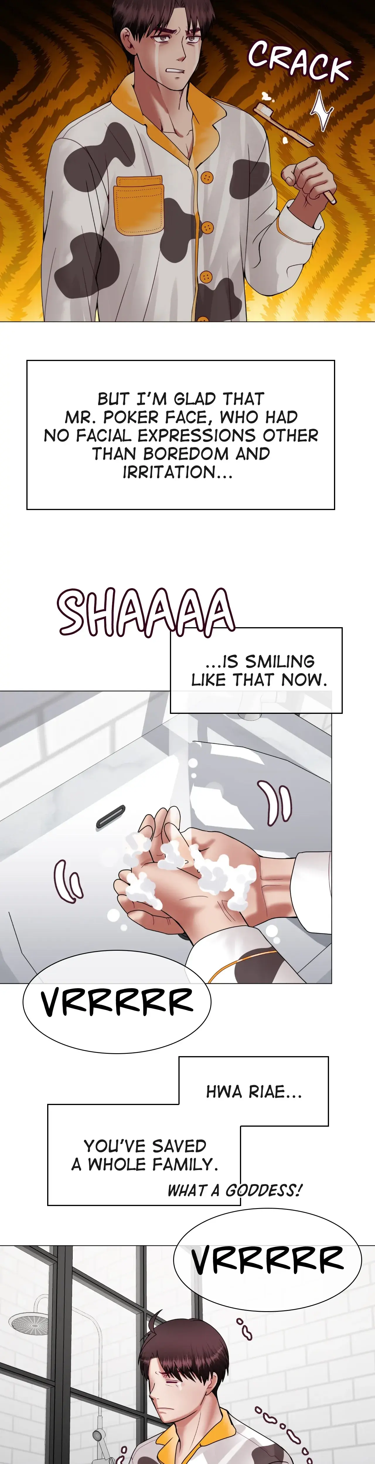 Daddy In Law Chapter 3 - Page 15