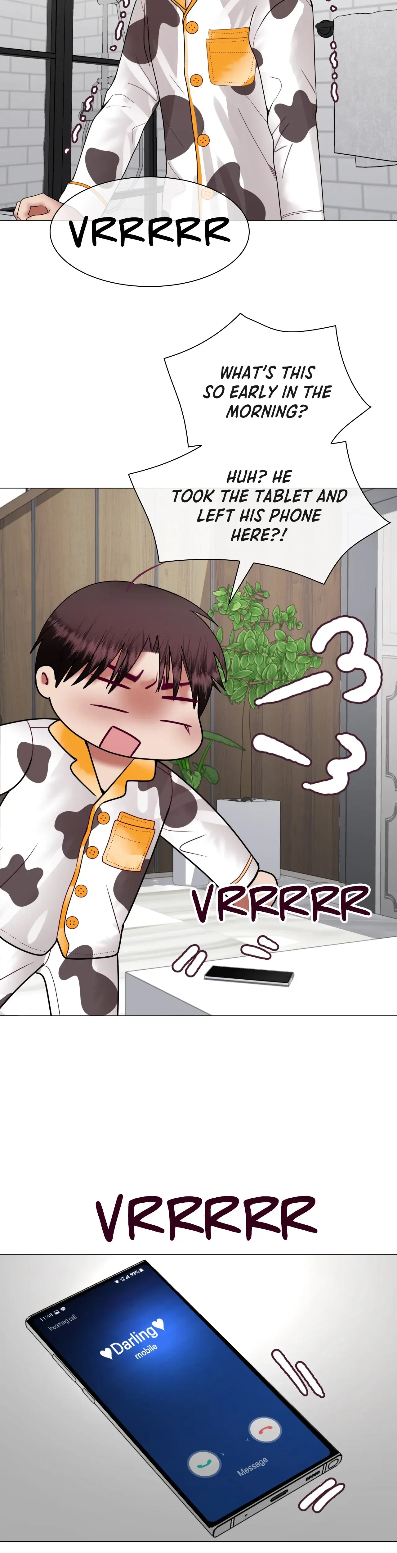 Daddy In Law Chapter 3 - Page 16