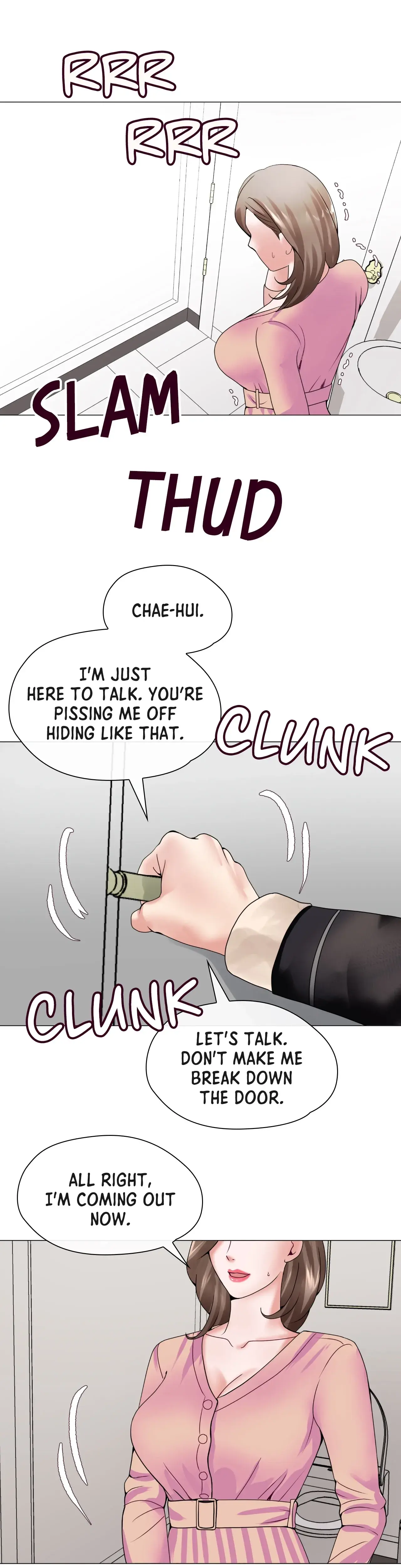 Daddy In Law Chapter 3 - Page 18